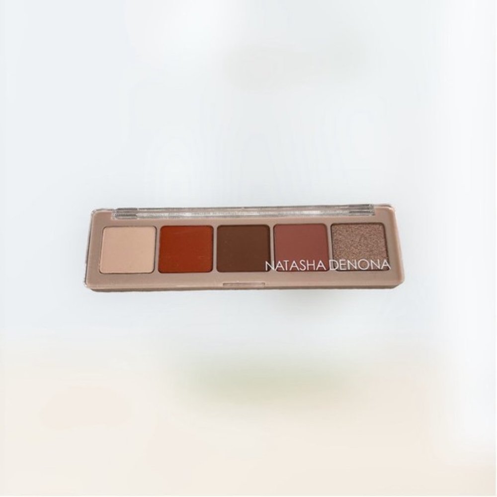Natasha Denona Peak High End Eyeshadow Palette NIB Retail is $48